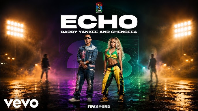 Daddy Yankee Ft. Shenseea – Echo