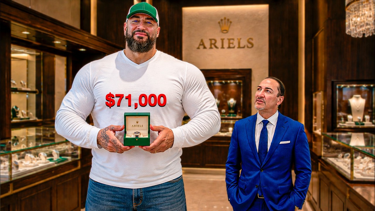 ¡INTENTÉ NEGOCIAR CON UN GIGANTE JOYERO EN MIAMI!