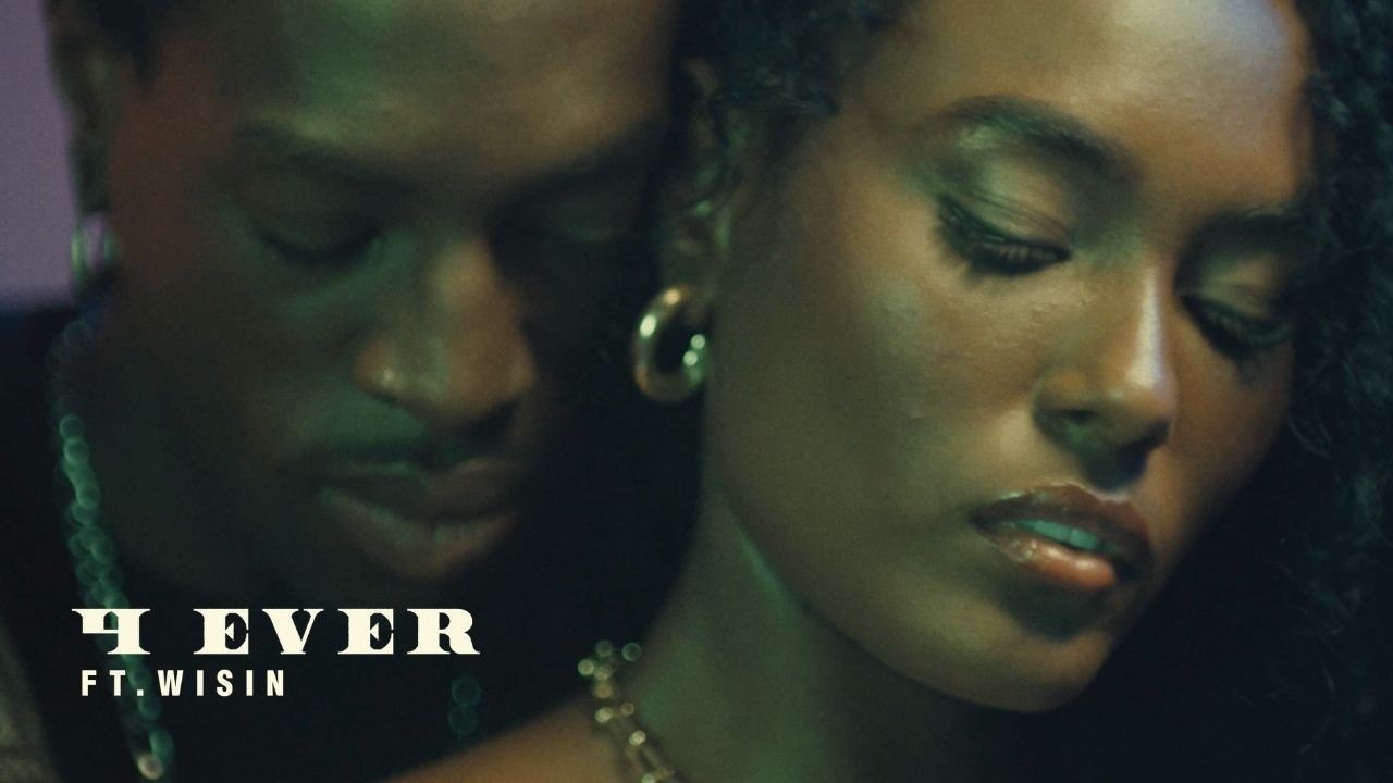 iZaak Ft. Wisin – 4 Ever