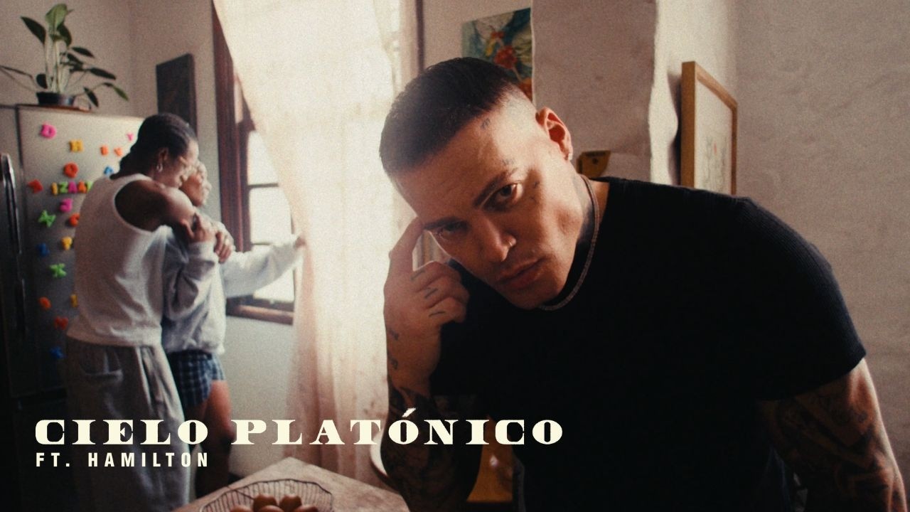  iZaak Ft. Hamilton – Cielo Platónico