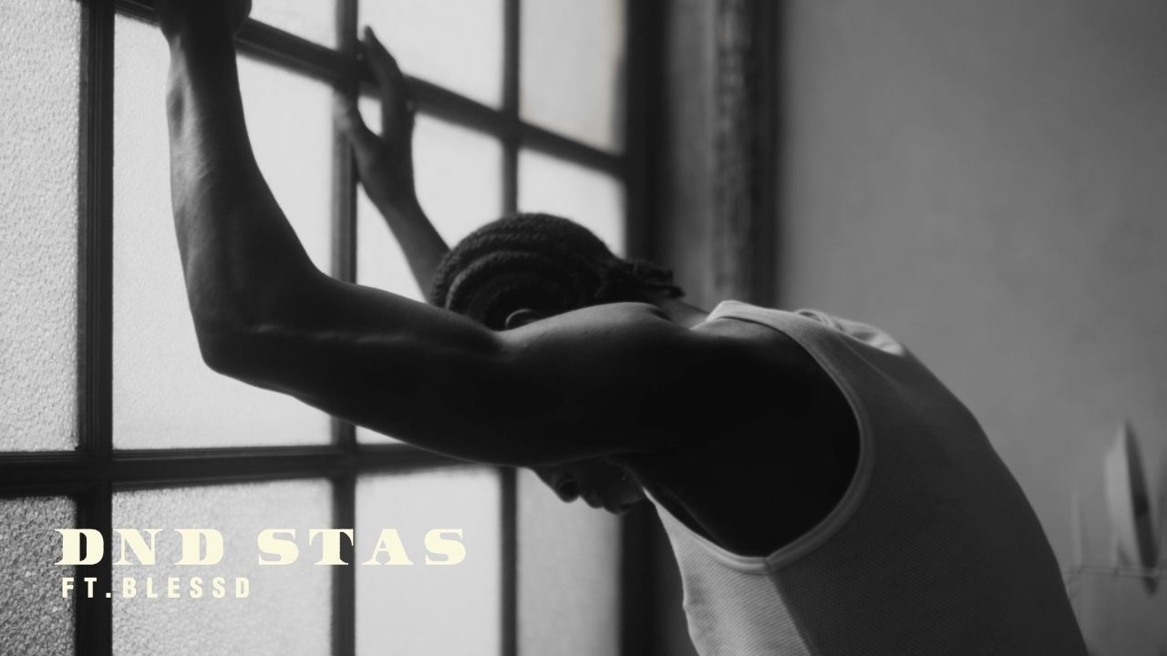 iZaak Ft. Blessd – Dnd Stas?
