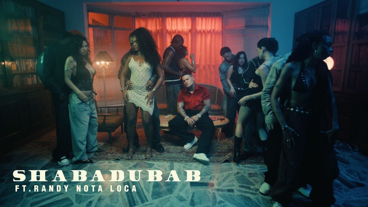 iZaak Ft. Randy Nota Loca – Shabadubab