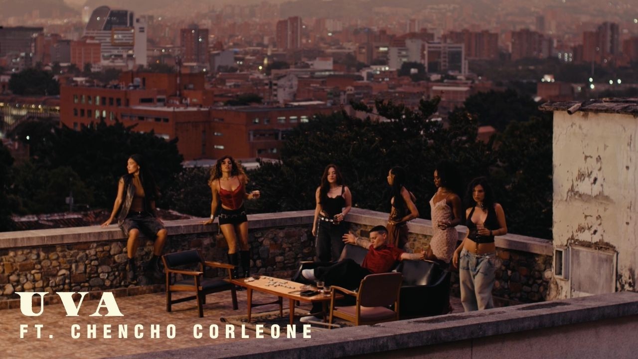  iZaak Ft. Chencho Corleone – Uva