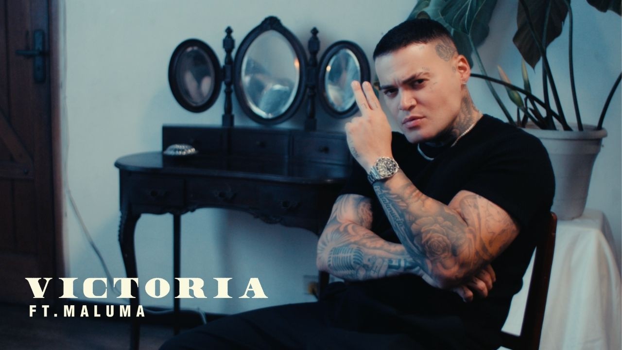 iZaak Ft. Maluma – Victoria