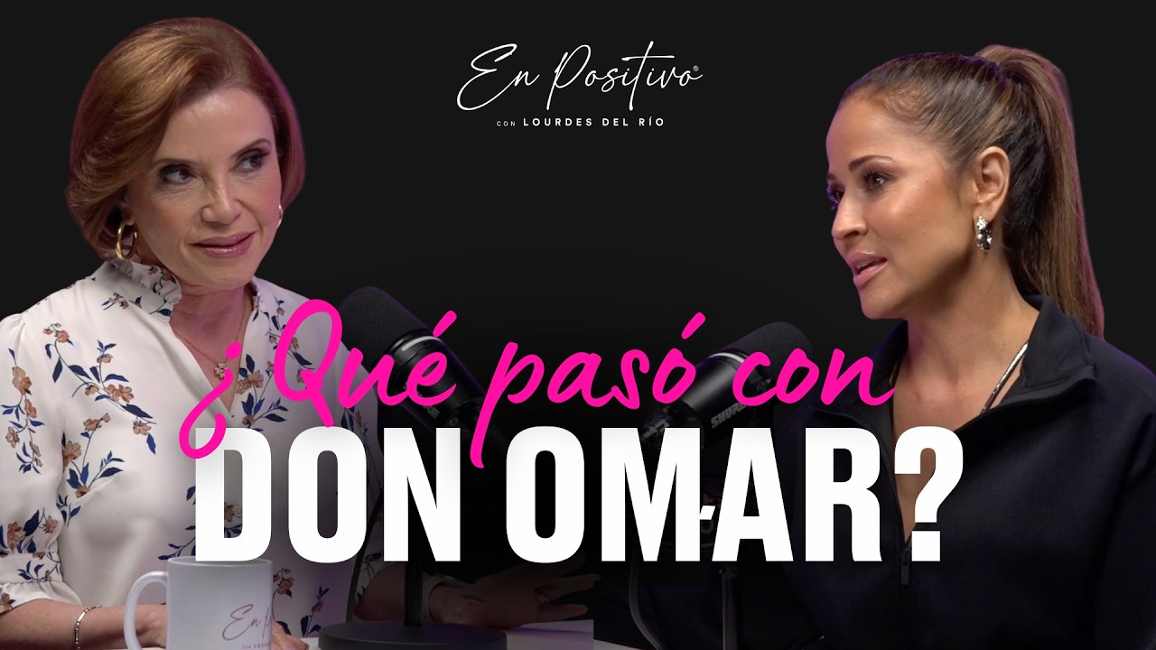 Jackie Guerrido: Siempre supo que llegaría lejos | En Positivo con Lourdes Del Río