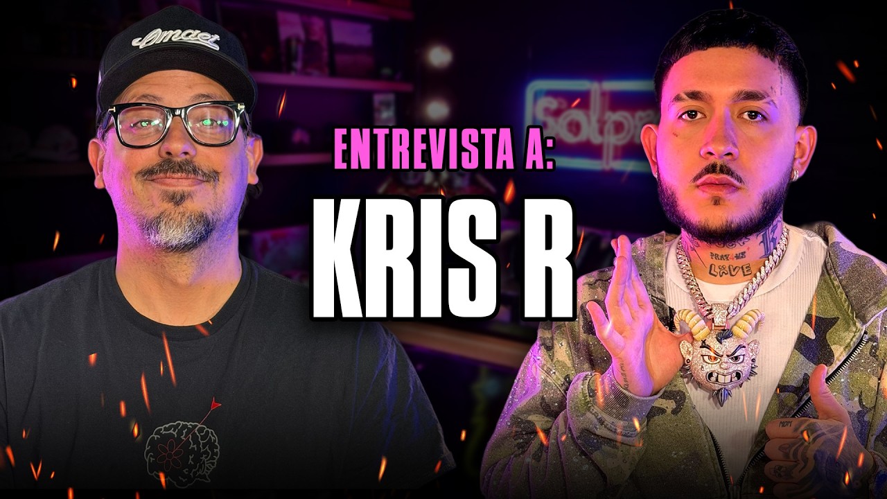 KRIS R HABLA DE LAS INDIRECTAS CON ROA