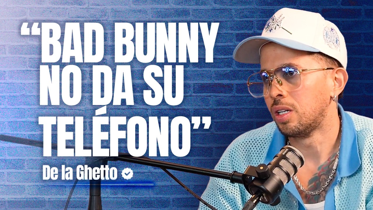 La opinión de De La Ghetto que divide a Puerto Rico | ‪@ac2ality‬