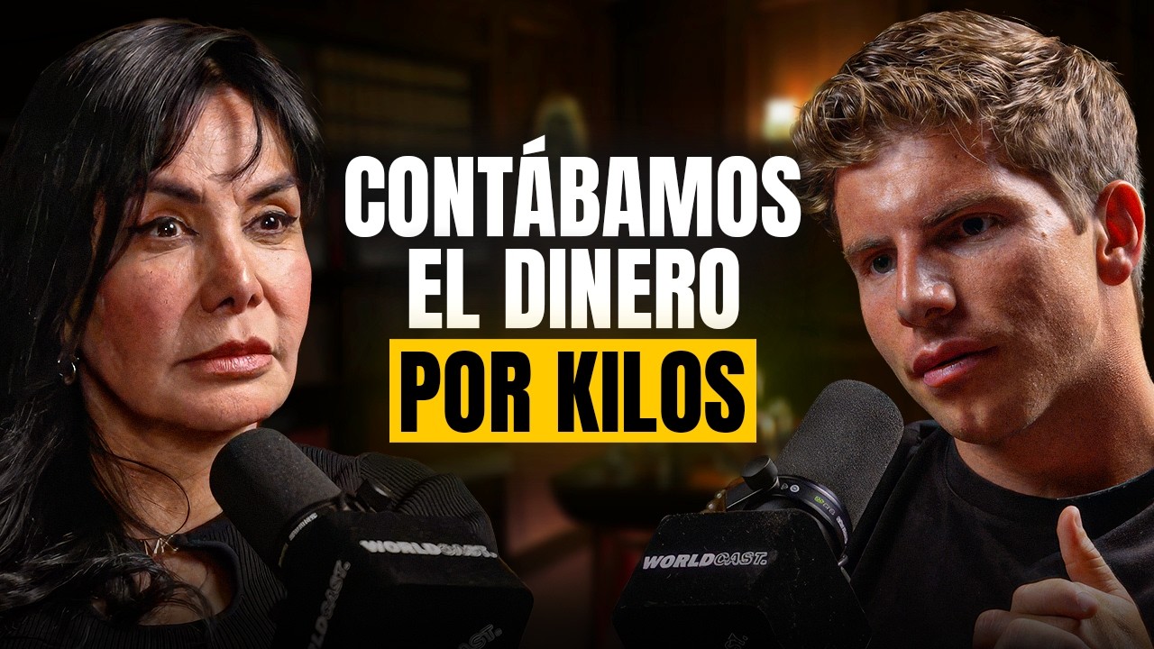 La Verdad del Narcotráfico Contada desde Dentro | La Reina del Pacífico