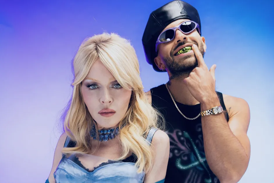 Madonna Ft. Feid – Read My Lips