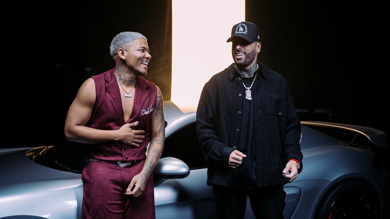 Maisak Ft. Nicky Jam – Con Amor