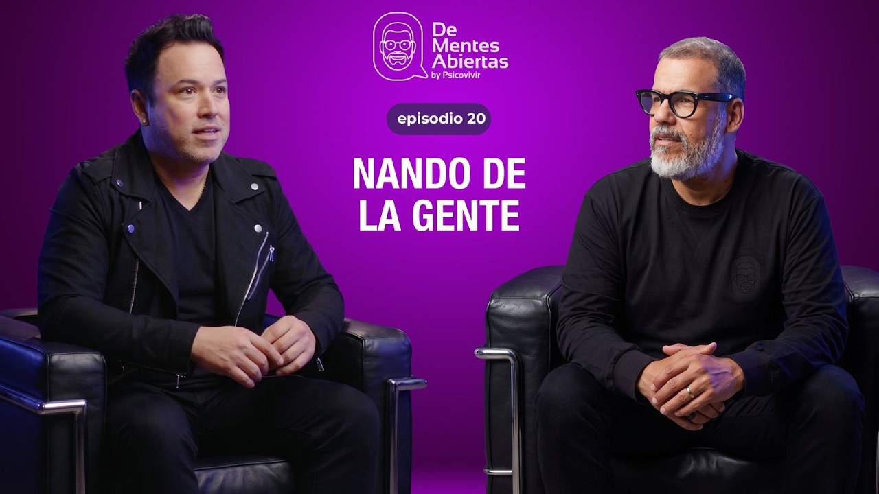 Me cancelaron y tuve que huir: La verdad de Nando de la Gente