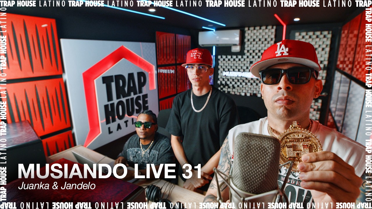 MUSIANDO LIVE 31 | JUANKA & JANDELO