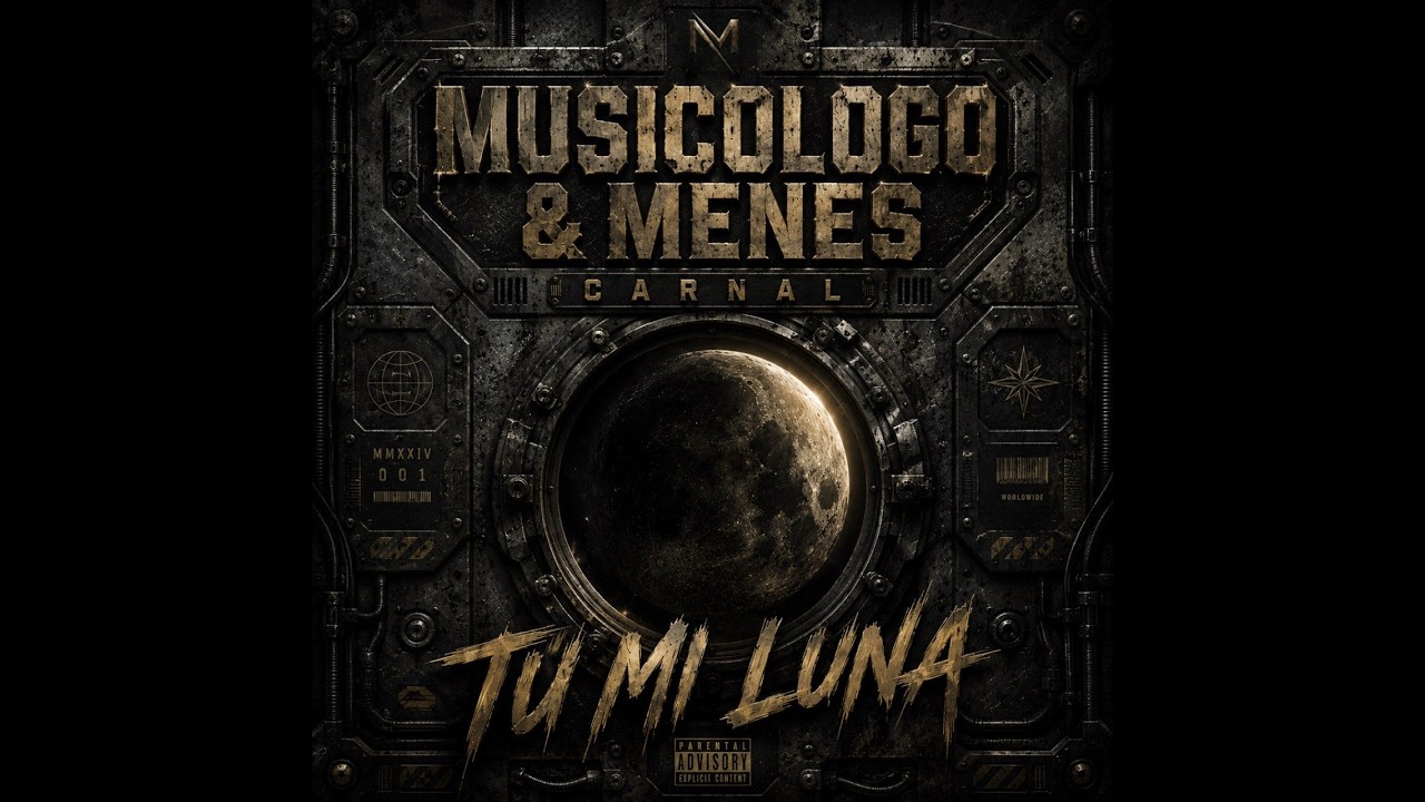 Musicologo Y Menes Ft. Carnal – Tú Mi Luna