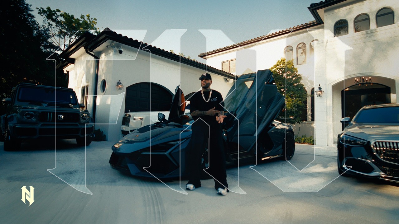 Nicky Jam – FKU