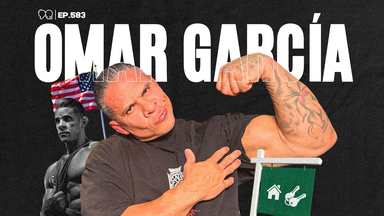 OMAR GARCÍA cuenta la verdad de su método EXTREMO – Ep. 583