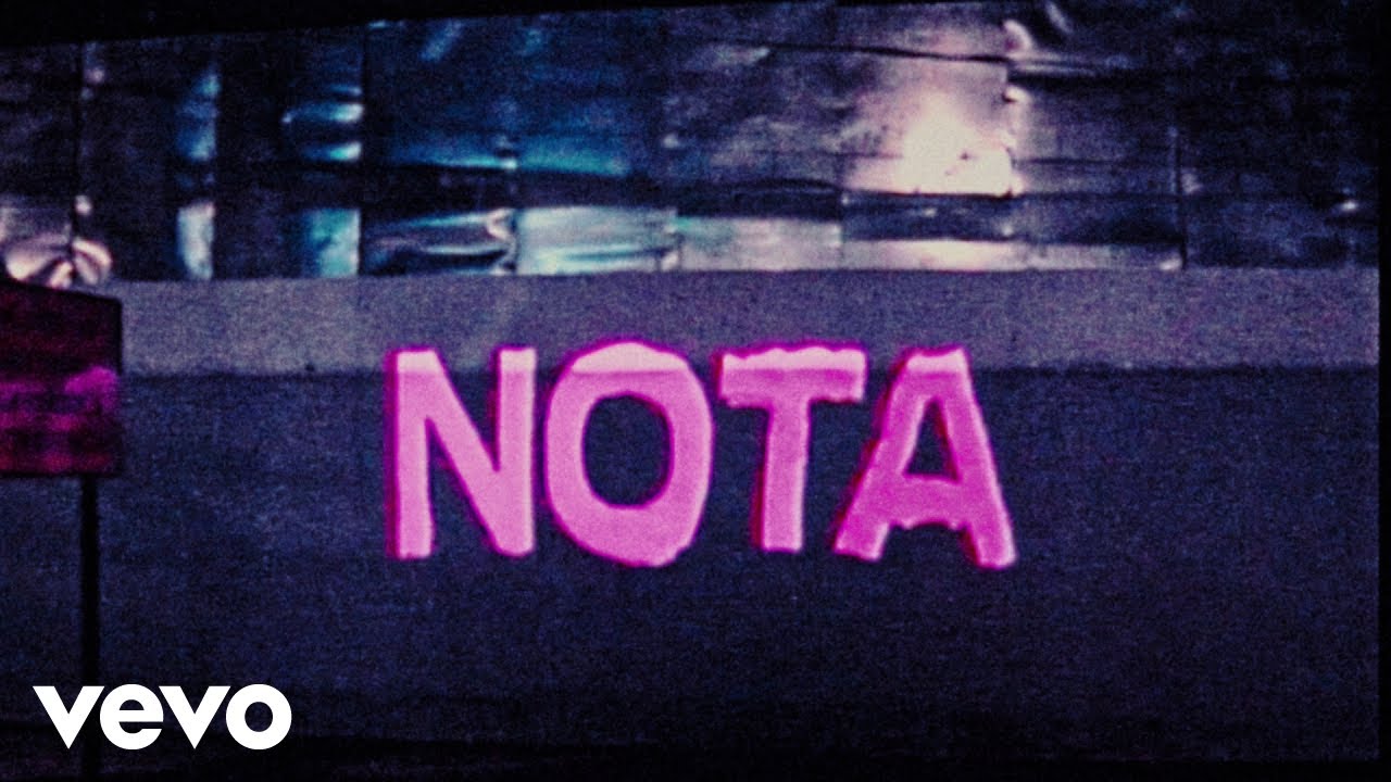 Paloma Mami Ft. Cris MJ – Nota