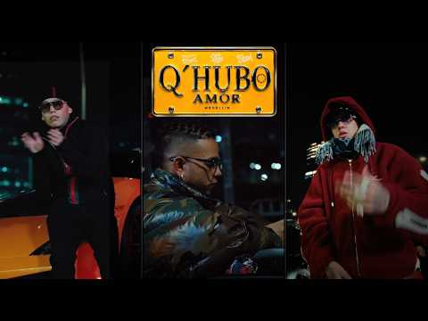  Ovy On The Drums Ft. Jere Klein y Blessd – Q Hubo Amor (Medellín) (Video Oficial)