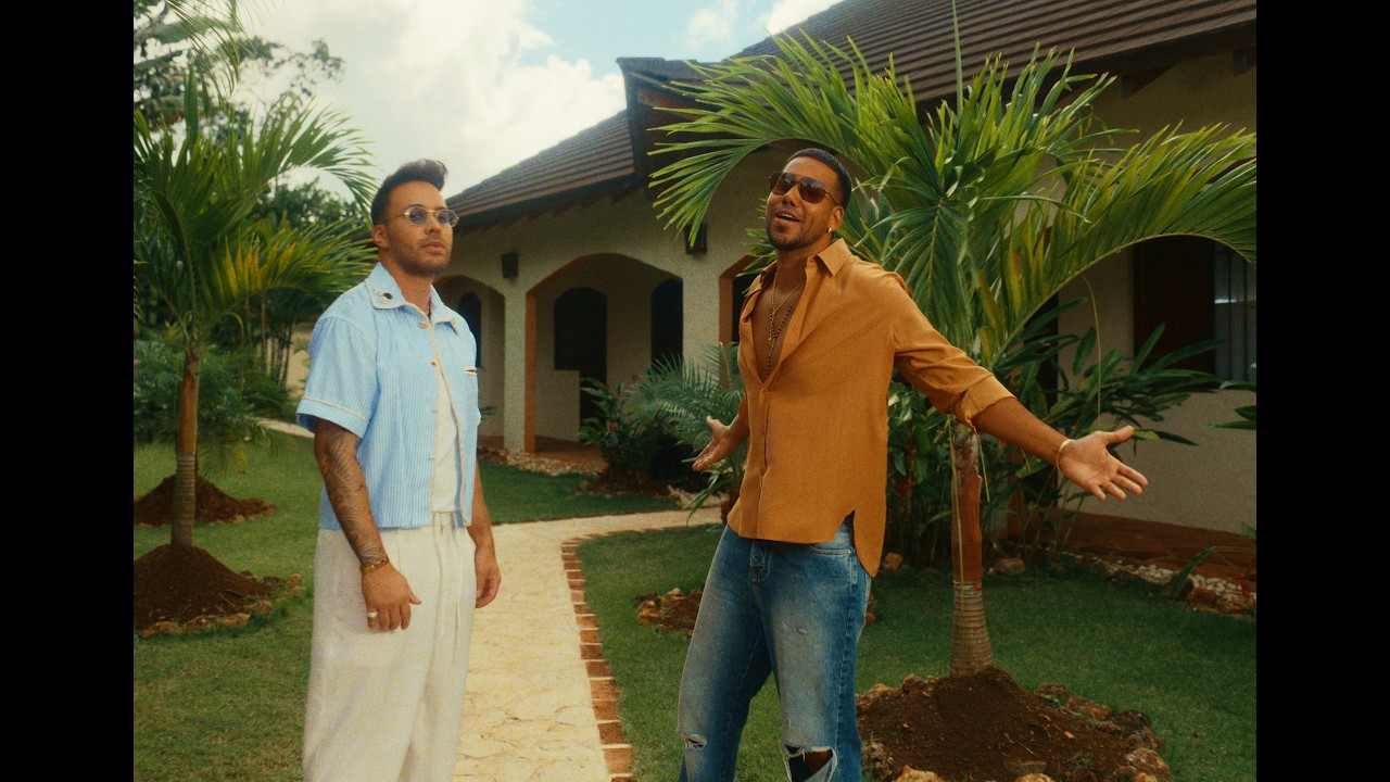 Romeo Santos Ft. Prince Royce – Ay! San Miguel