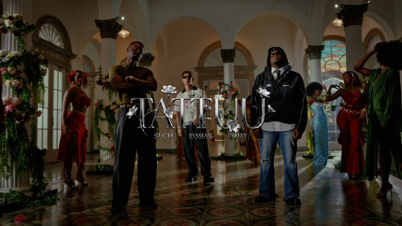 Rvssian Ft. Sech y Lojay – Tattuu