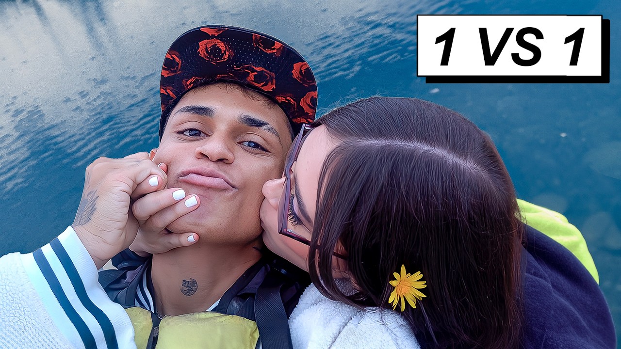SALÍ CON LA CHICA DE LA CITA A CIEGAS