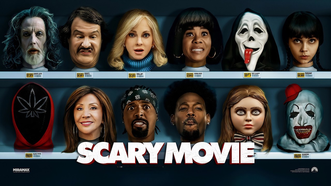 Scary Movie 6 | Tráiler subtitulado