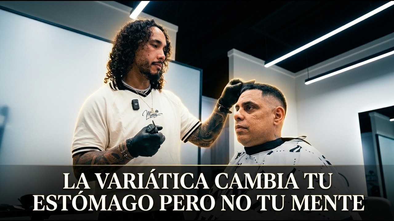 Se sinceró en la silla: manga gástrica, salud y más ft. Gringo