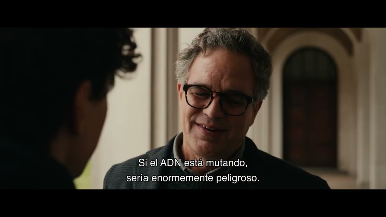 Spider-Man: Un Nuevo Día | Tráiler subtitulado