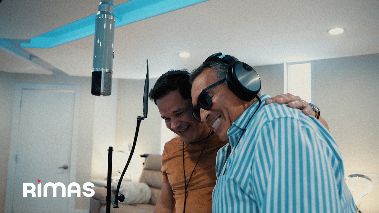 Tito Nieves, Rey Ruíz – Oye Corazón (Video Oficial)