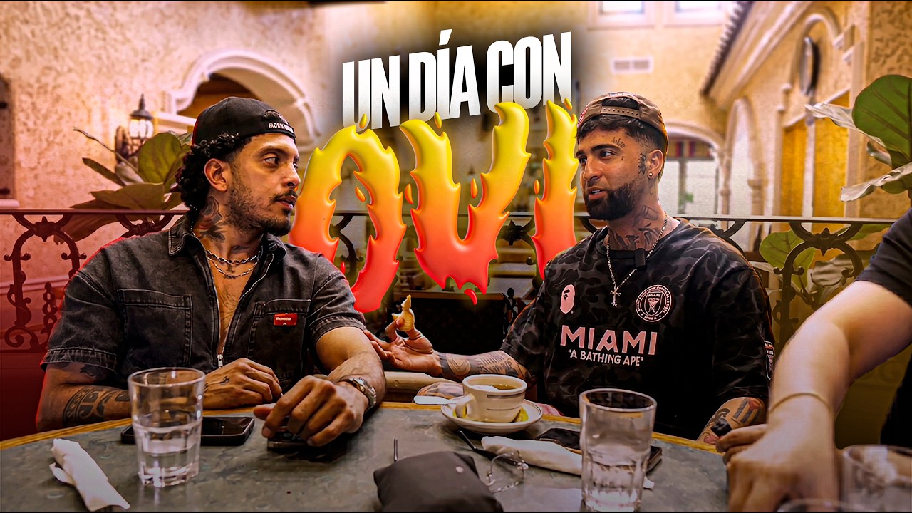 UN DÍA CON OVI FT LHDM