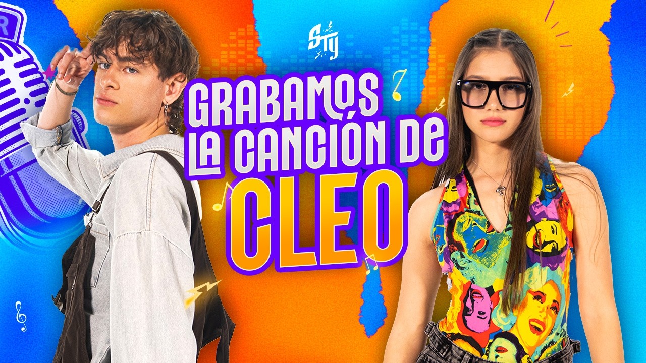 VLOG #11 Así grabamos “Libre Contigo” con Auriluz y Ángel