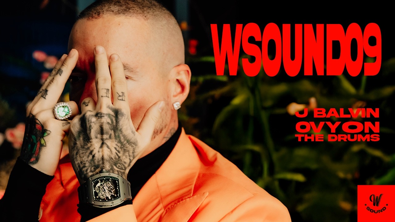 J Balvin Ft. Westcol y Ovy On The Drums – Godzila (W Sound 09)