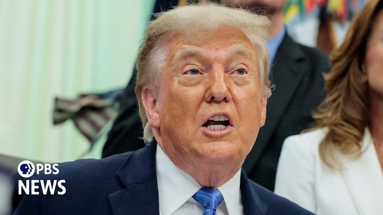 WATCH: Trump claims US is taking out ‘millions of barrels’ of Iran oil, calls inflation data ‘great’