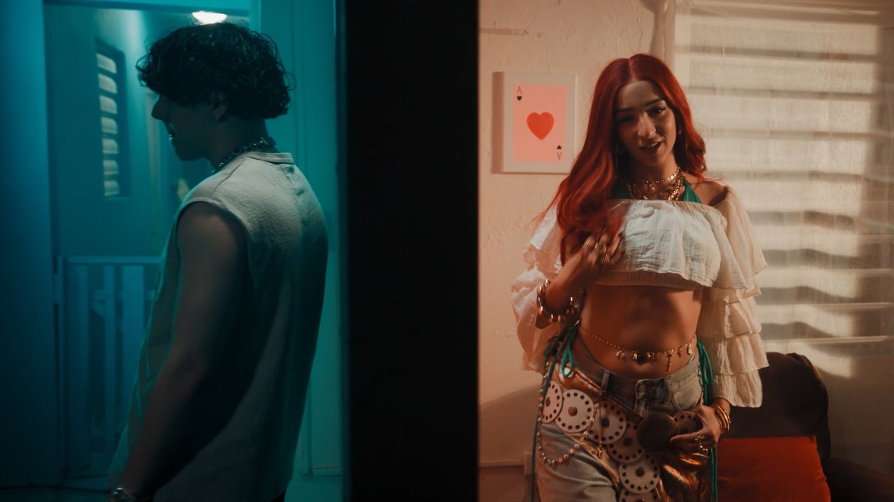 Xavi Ft. De La Rose – Pensando En Ti