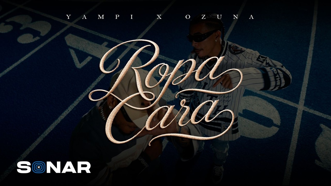 Yampi Ft. Ozuna – Ropa Cara