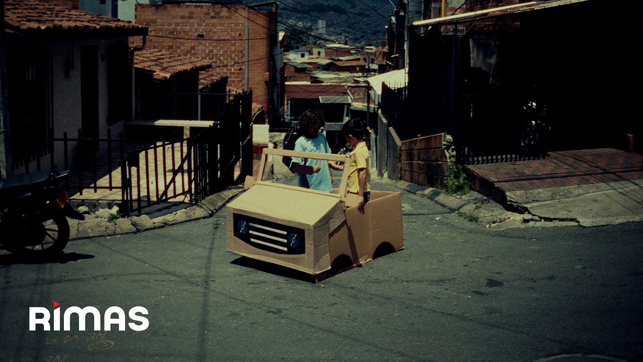 Andy Rivera – Niño Pobre