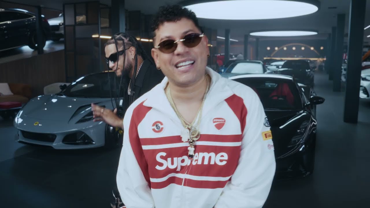 Shadow Blow Ft. Mozart La Para – Ay Mami!!!
