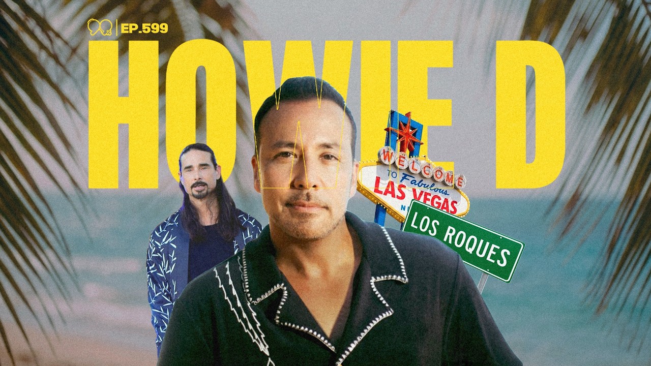 BACKSTREET BOYS: La historia que nunca te contaron con Howie D. – Ep. 599