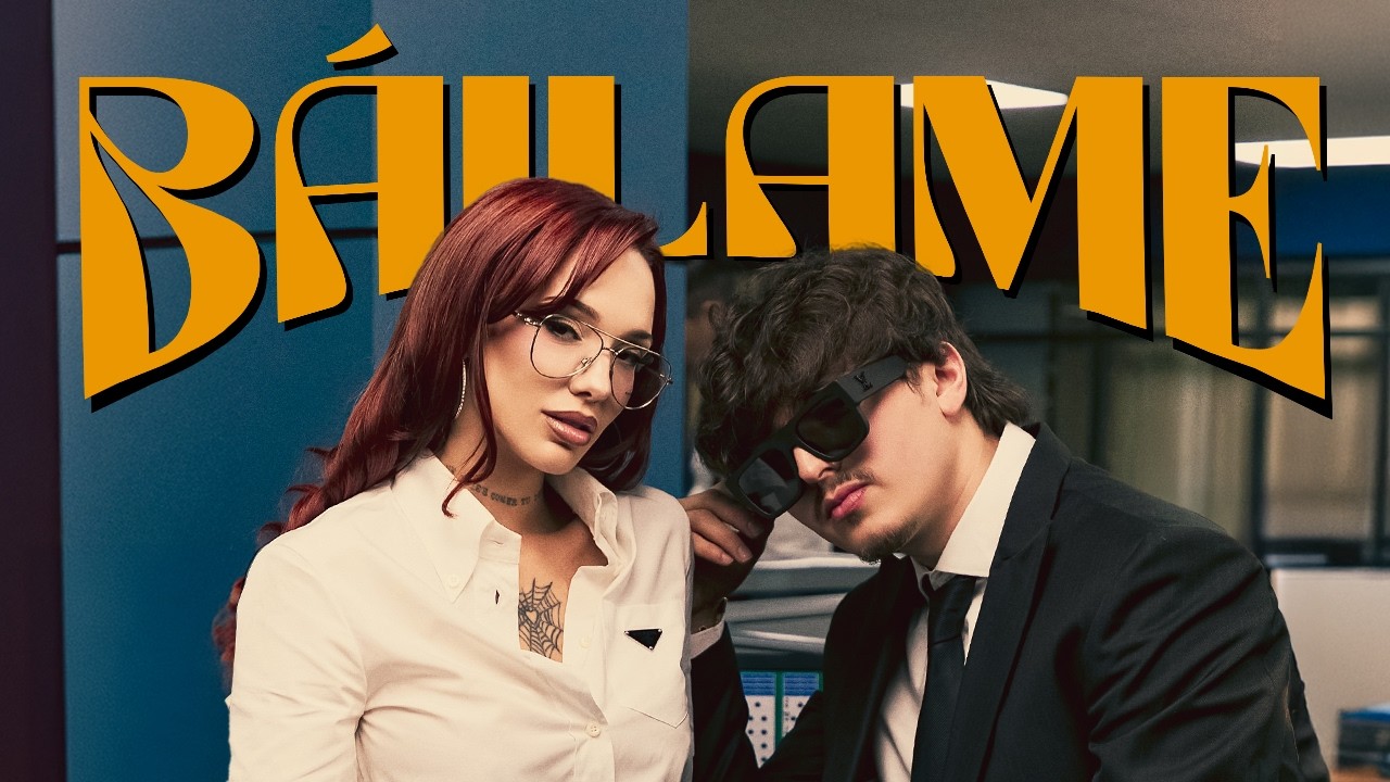 Gabito Ballesteros Ft. La Joaqui – Báilame