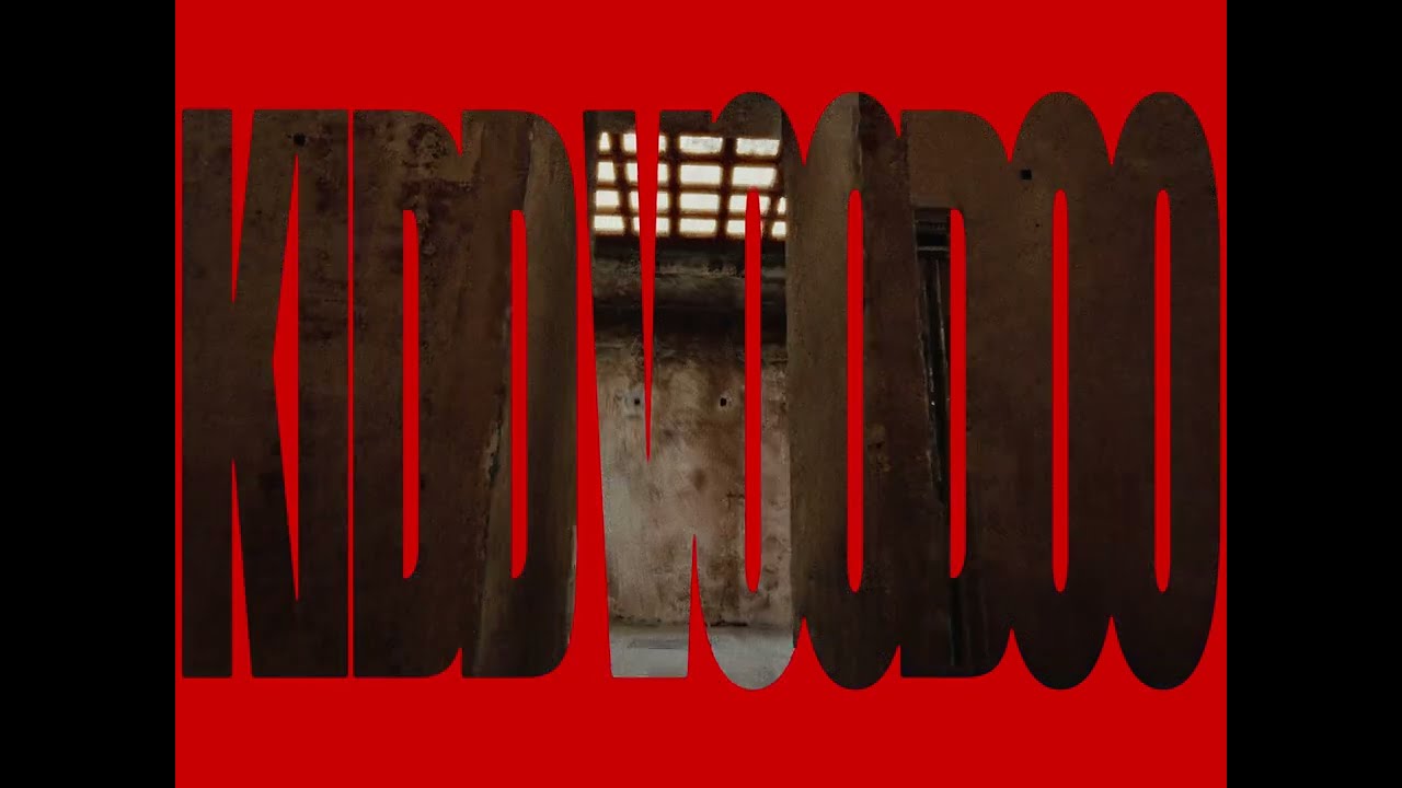 Kidd Voodoo – Celosa