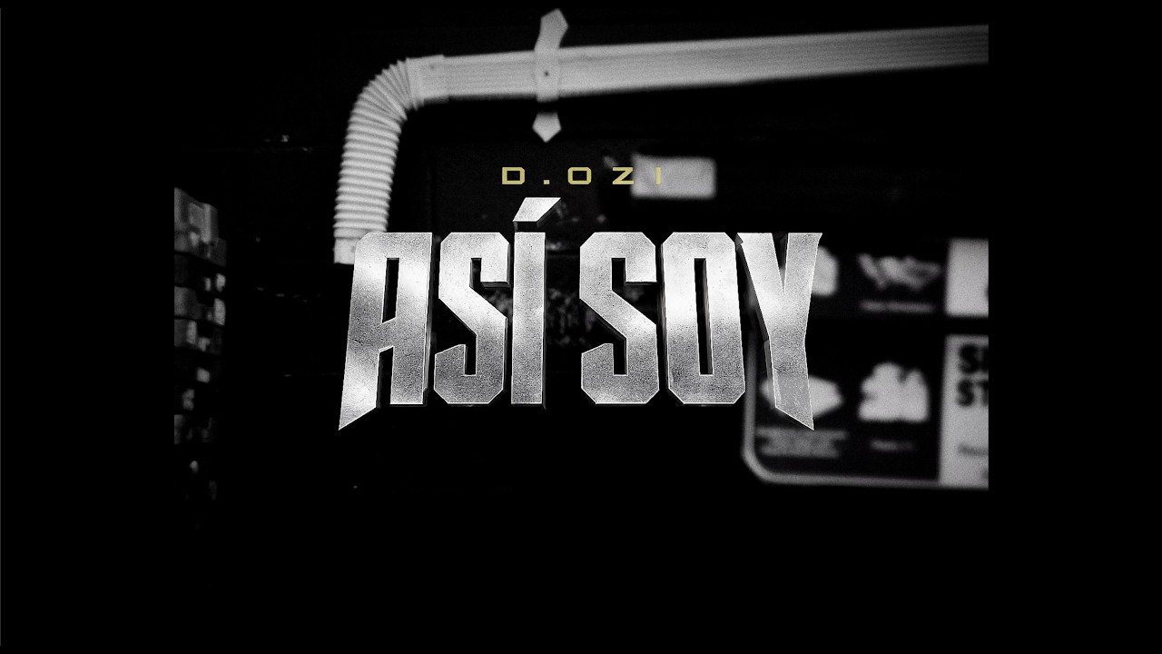 D.OZi – Así Soy
