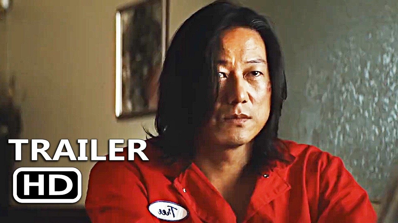 DRIFTER Official Trailer (2026) Sung Kang from Fast and Furious