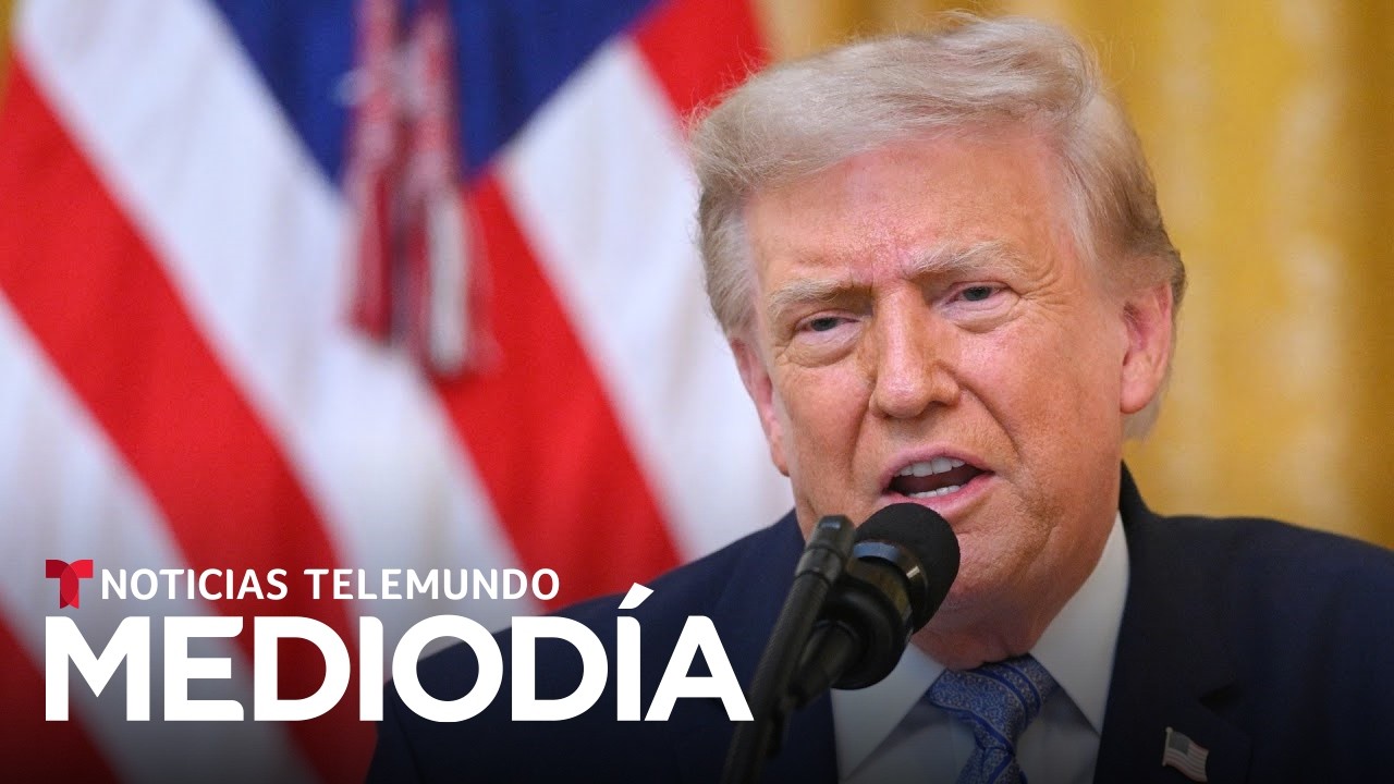 Esto revelan los archivos desclasificados por Trump sobre las elecciones | Noticias Telemundo