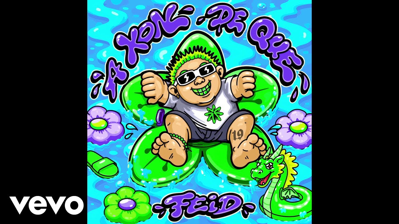 Feid – A Xon De Que