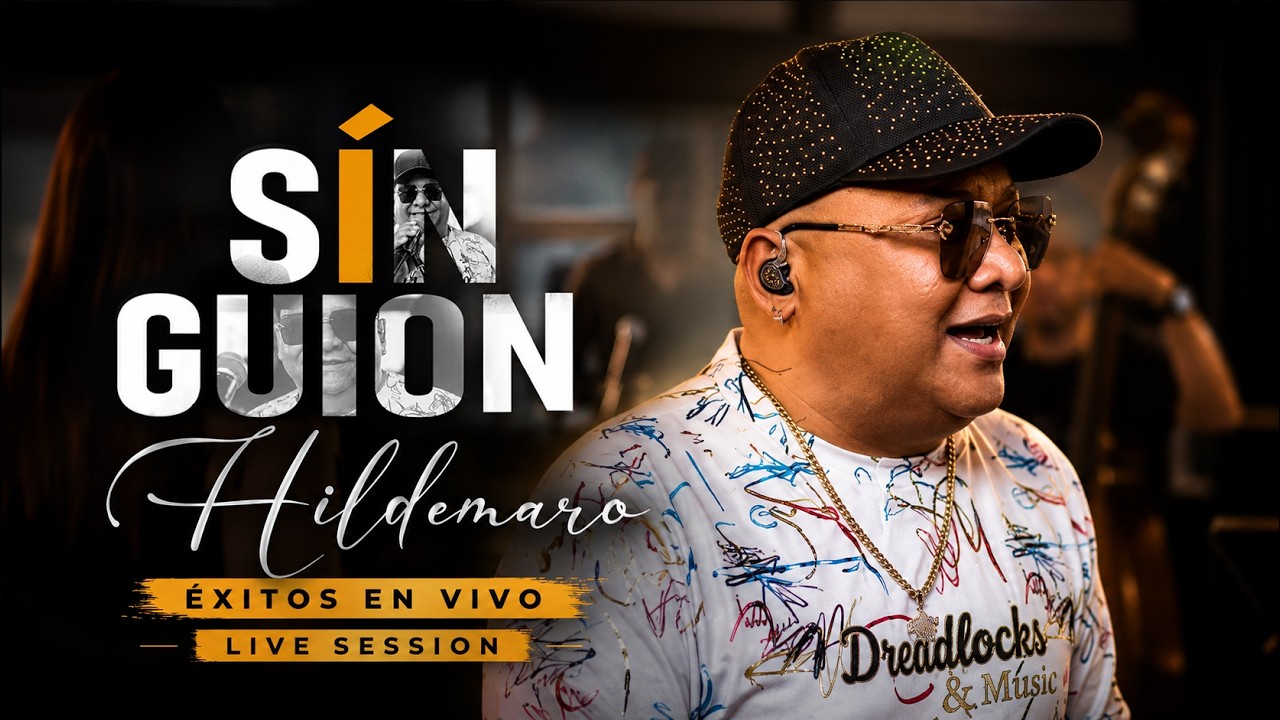 Hildemaro en Sin Guión | Éxitos, Historias y Música en Vivo