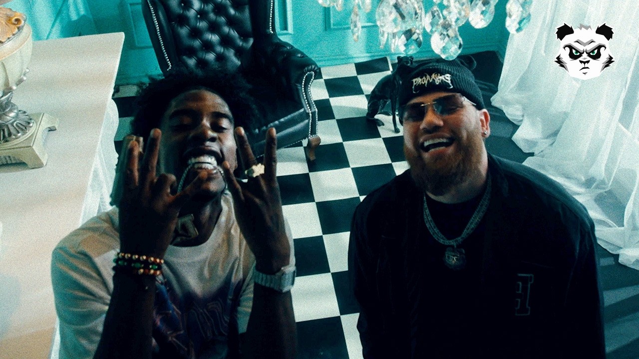 El Americano 4KT Ft. Miky Woodz – I Am Plug