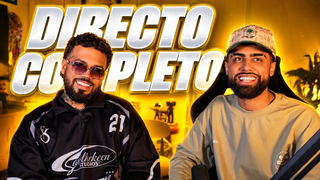 JAY WHEELER CHARLANDO CON BRRAY – DIRECTO COMPLETO