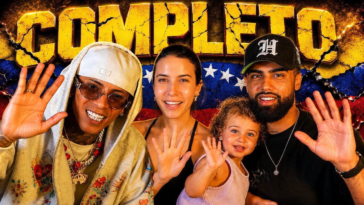 JAY WHEELER STREAM COMPLETO CON AIUNII, ZHAMIRA Y CONEP – BENÉFICO POR VENEZUELA