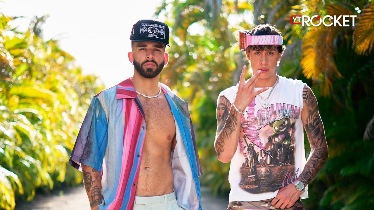 Manuel Turizo Ft. Martinwhite – La Guaracha (Oh Oh Oh)
