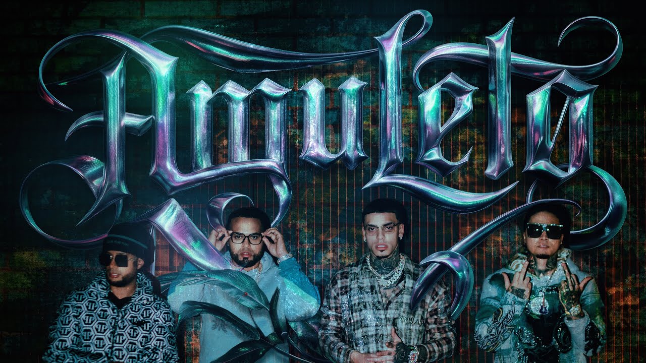 Luar La L Ft. C-eLe, Rokero y Frank Louis – Amuleto