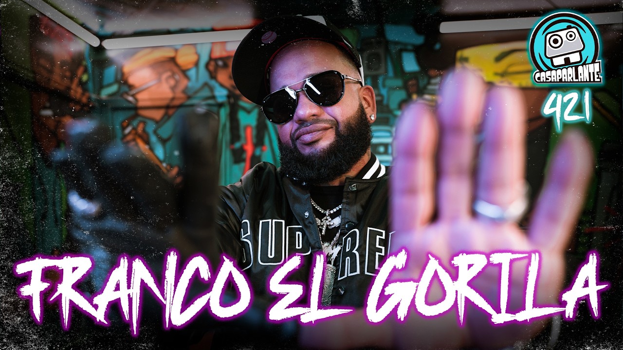 CASAPARLANTE: FRANCO EL GORILA